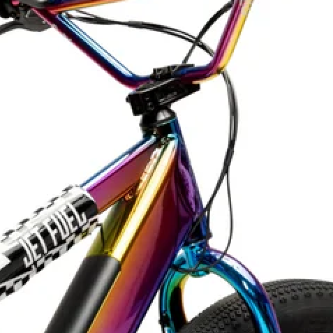 26'' Jet Fuel E-BMX - HEAD PARTS