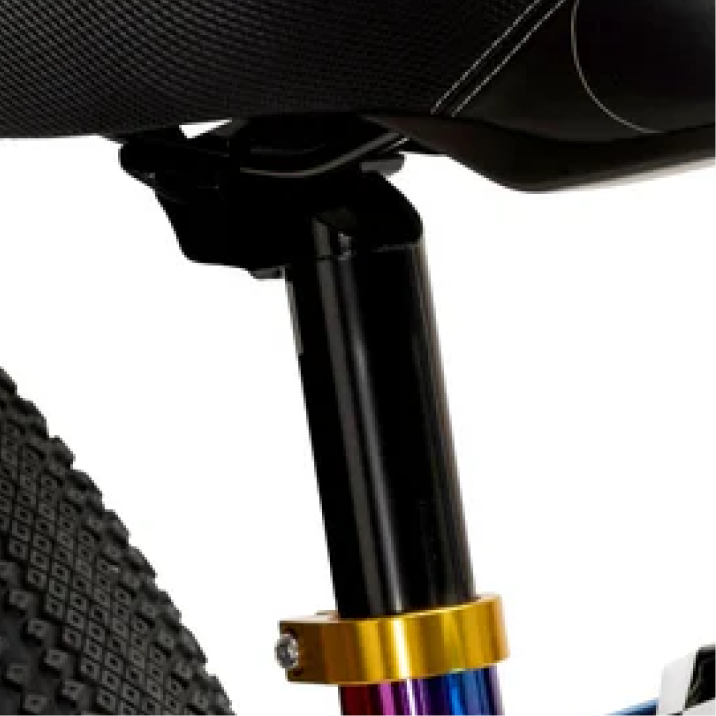 26'' Jet Fuel E-BMX - SEAT POST