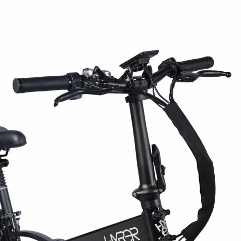 20" Radster RED - Handlebar