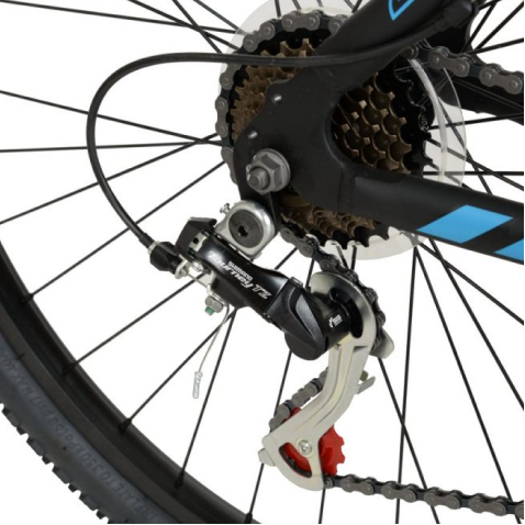 27.5in Hyper Viking Trail hardtail- R/ DERAILLEUR