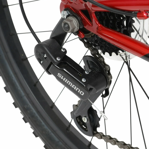 24inch Shocker - R/ DERAILLEUR