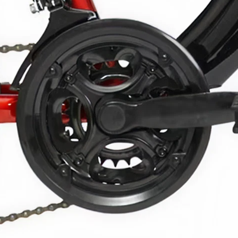 24inch Shocker - CHAIN WHEEL