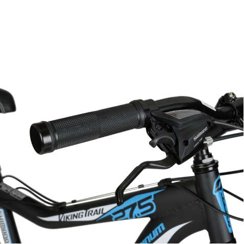 27.5in Hyper Viking Trail hardtail- GRIPS