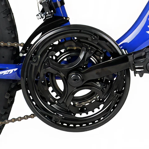 24in Hyper Boundary Trail - CHAIN WHEEL