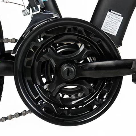 24in Hyper Bear Mountain - CHAIN WHEEL