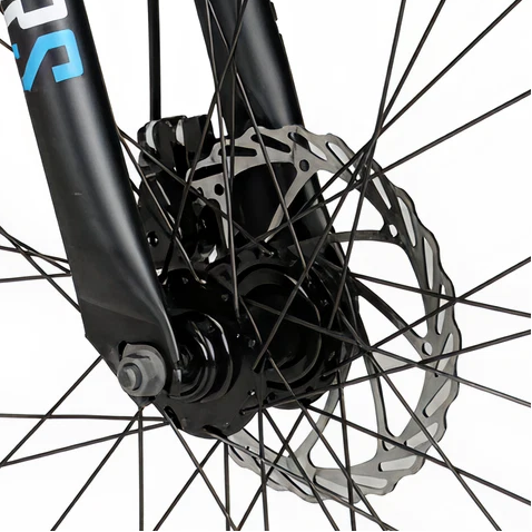 27.5in Hyper Viking Trail hardtail- F/ BRAKE