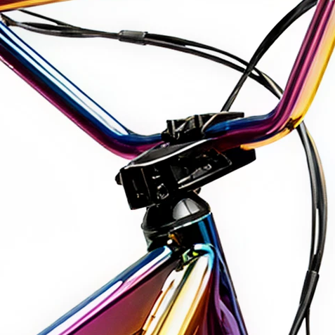 26'' Jet Fuel E-BMX - Stem