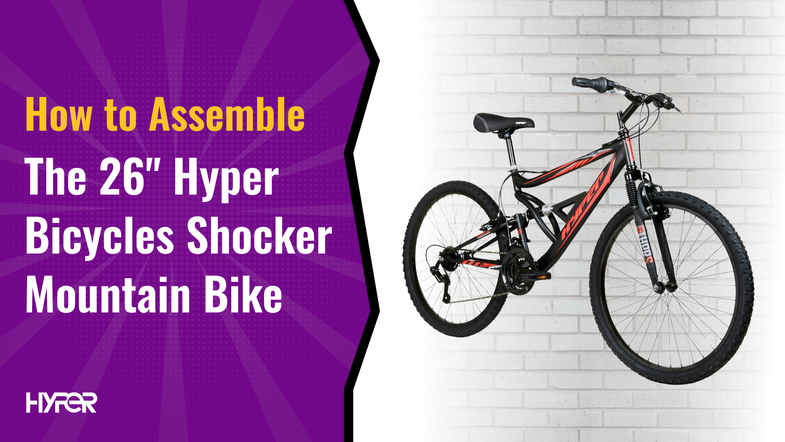 How to Assemble the 26