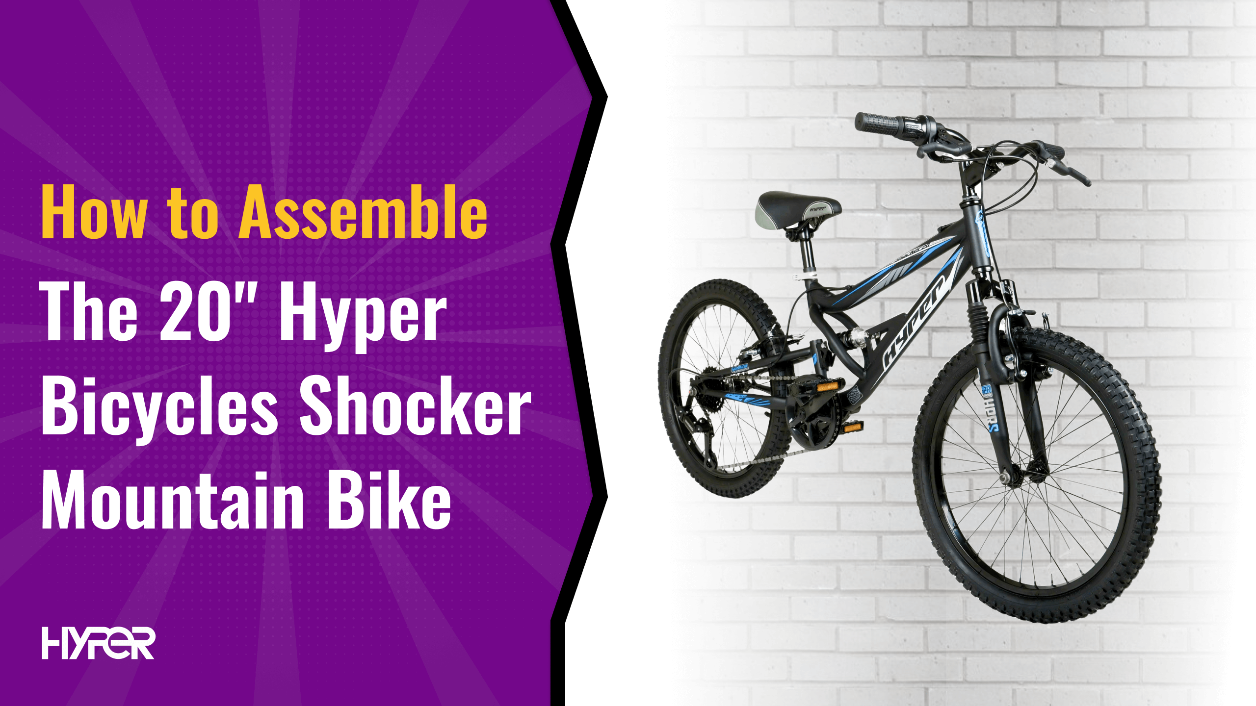 How to Assemble The 20