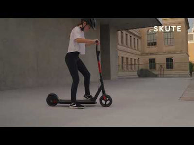 37V Skute, Folding Electric Scooter, 250 W Motor, Adult