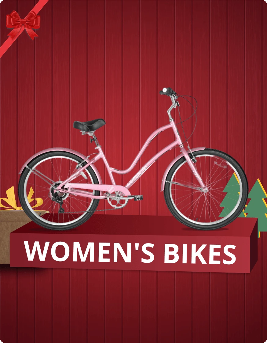 Joyful Rides for Her