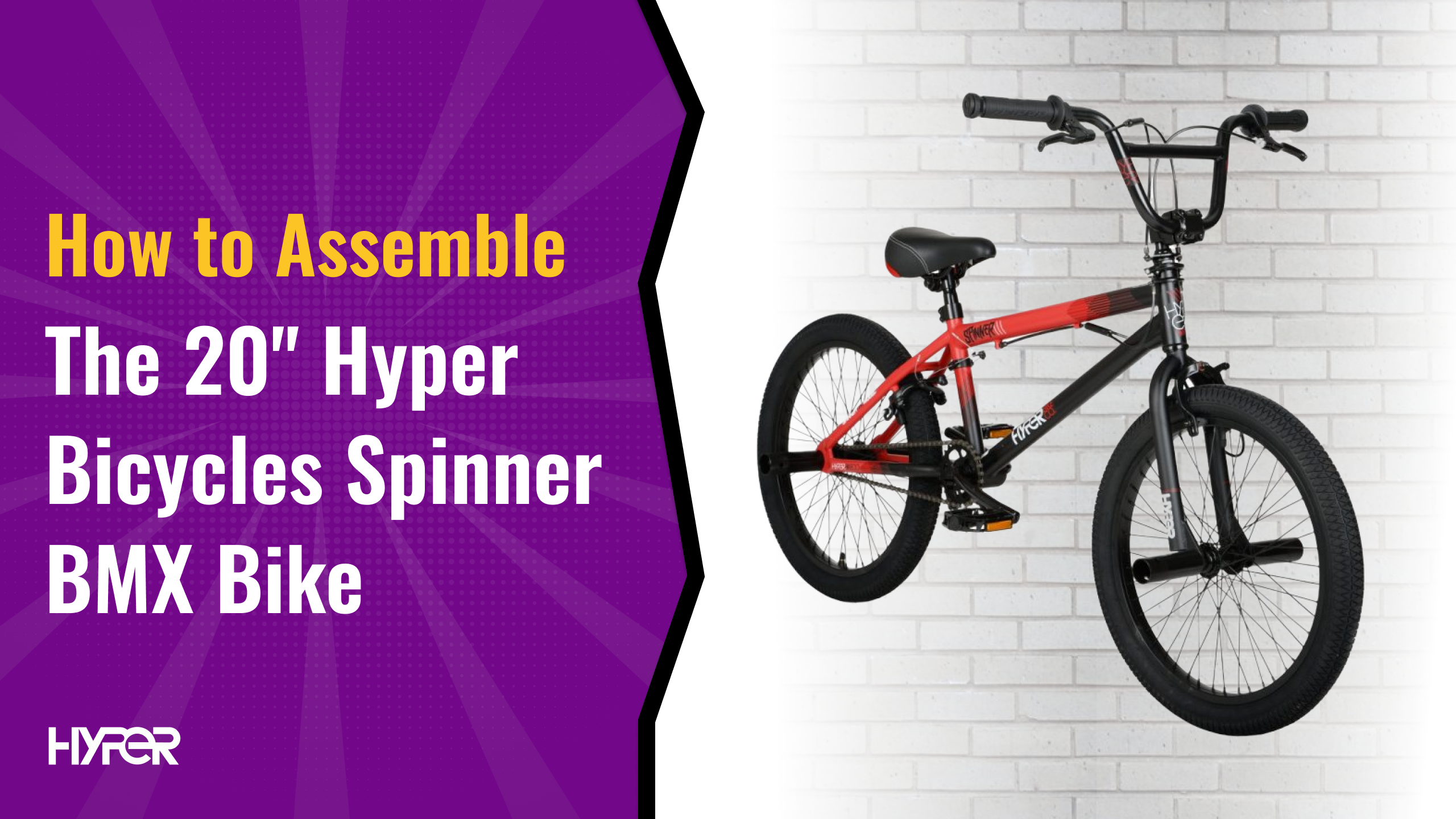 How to Assemble The 20