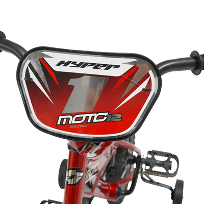 12in Hyper Moto12 Bike Red