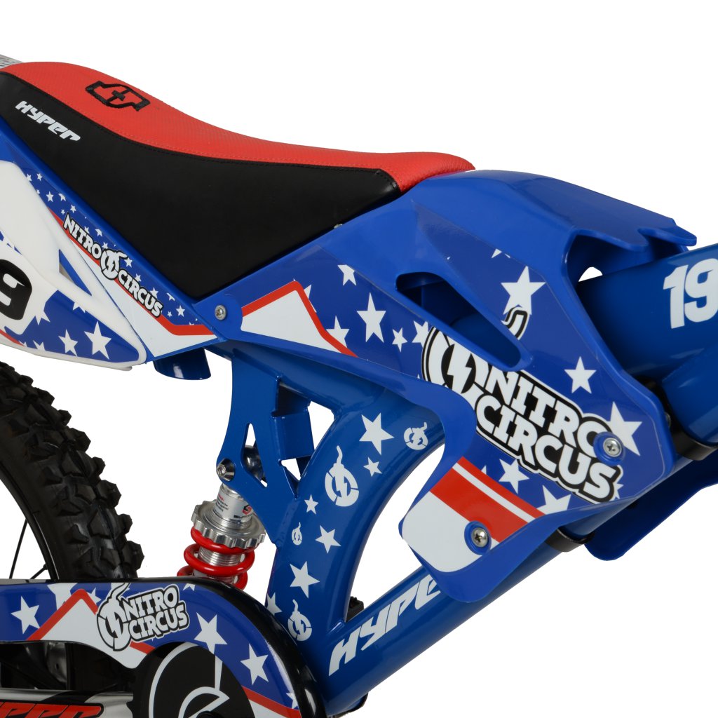 Buy 16 Inch Nitro Circus MotoBike for Sale Hyper Bicycles