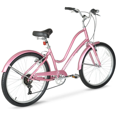 26in Hyper Commute Women's Bike Rose