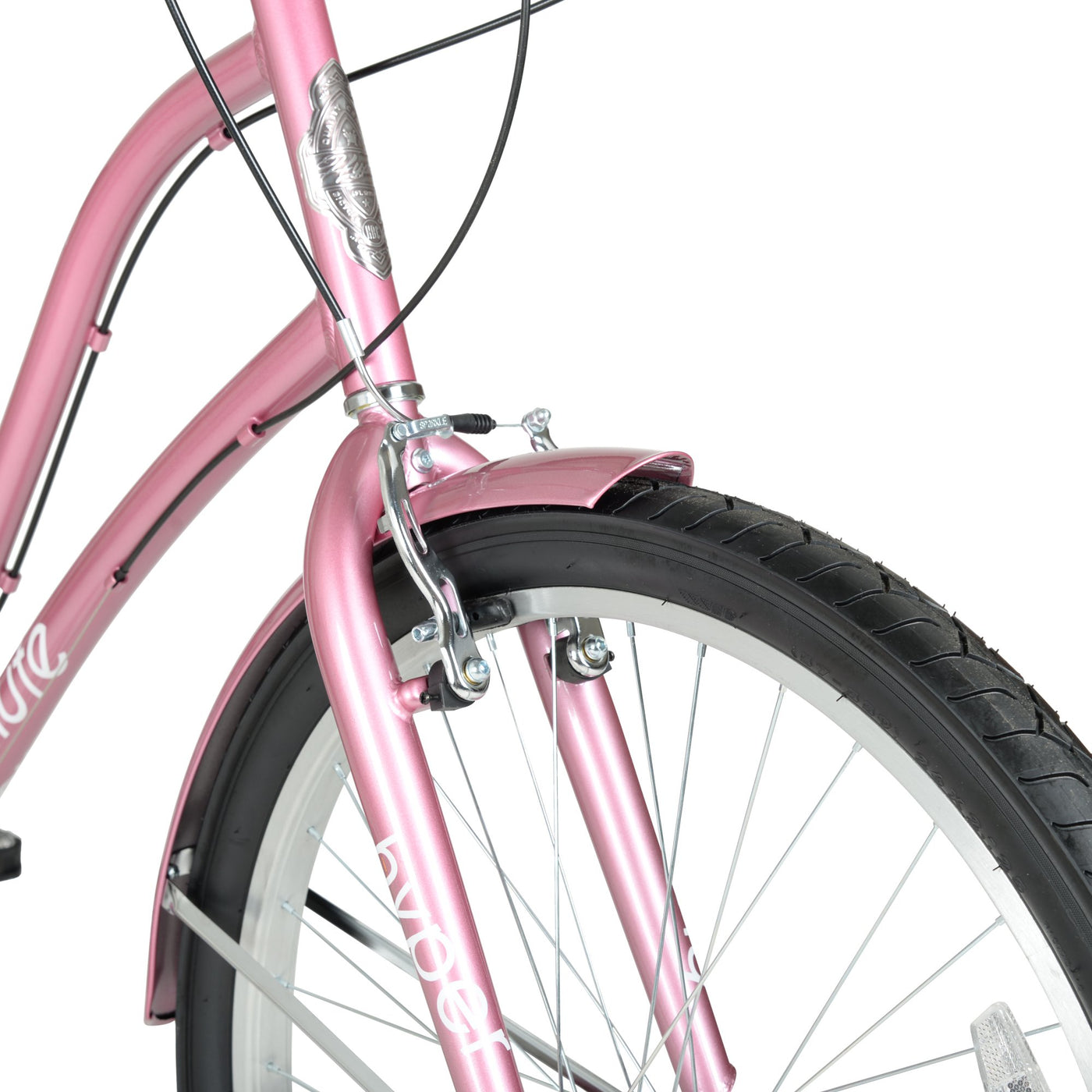 26in Hyper Commute Women's Bike Rose