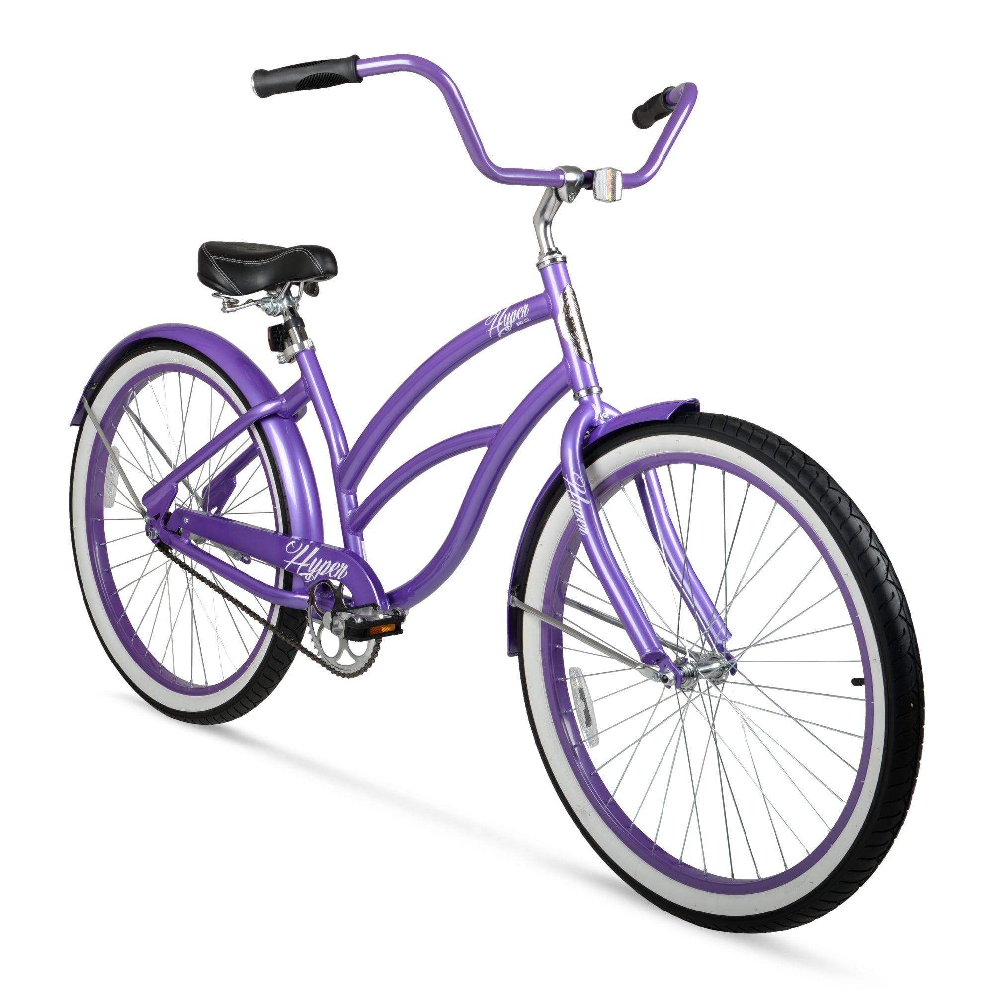 レビュー高評価商品 26in-hyper-hbc-womens-beach- 自転車本体