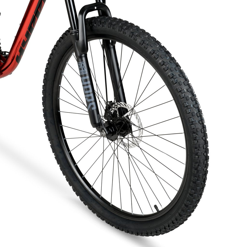 29 Inch Hyper Explorer Dual Suspension MTB | Hyper Bicycles
