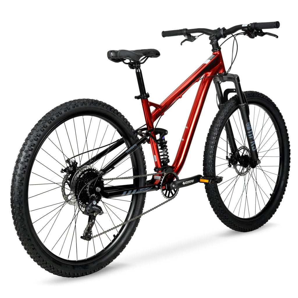 29 Inch Hyper Explorer Dual Suspension MTB | Hyper Bicycles