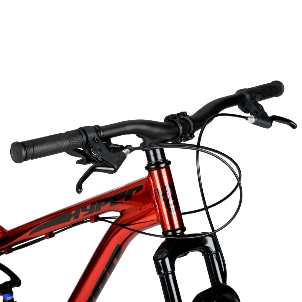 29 Inch Hyper Explorer Dual Suspension MTB | Hyper Bicycles
