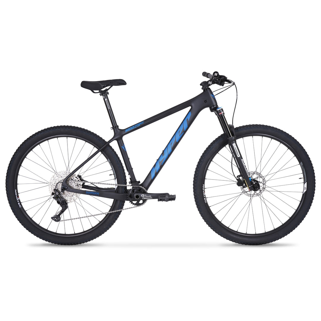 Hyper fashion fs mountain bike