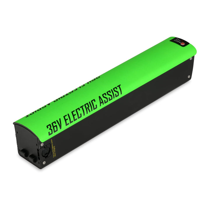 Electric bike battery 36v online