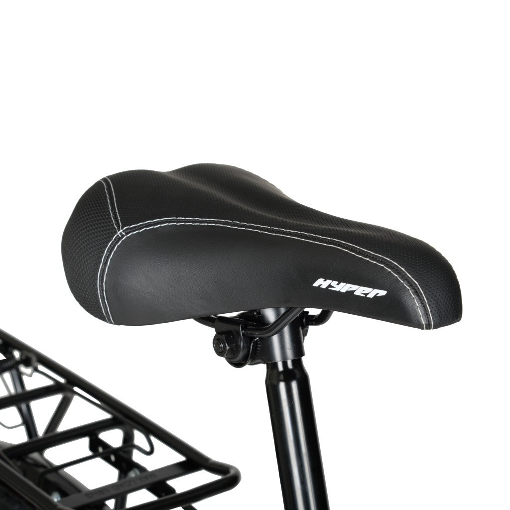 700c Hyper E-Ride City Electric Bike Blue | Hyper Bicycles