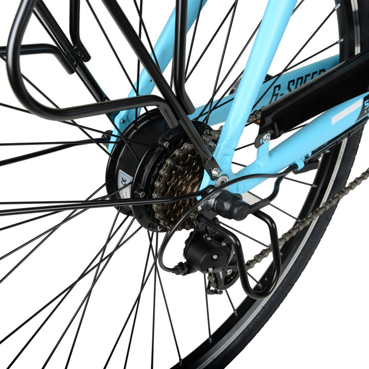 Hyper eride city outlet