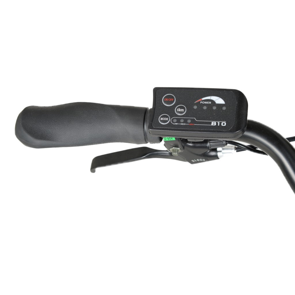 700c Hyper E Ride City Electric Bike Blue Hyper Bicycles