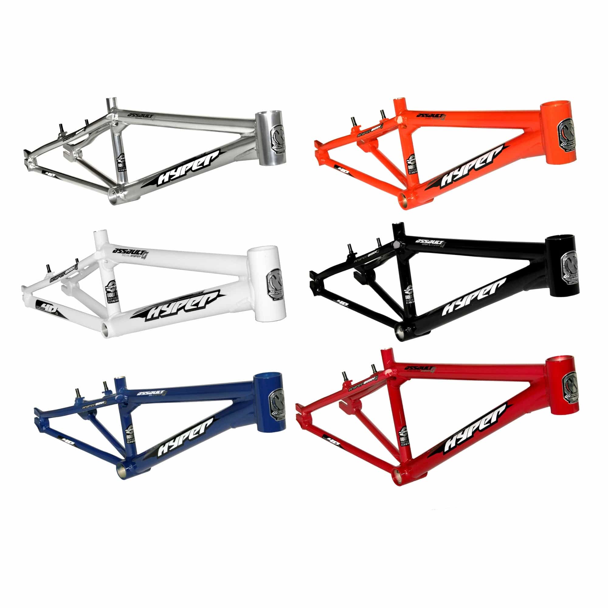 Hyper Bmx Frames