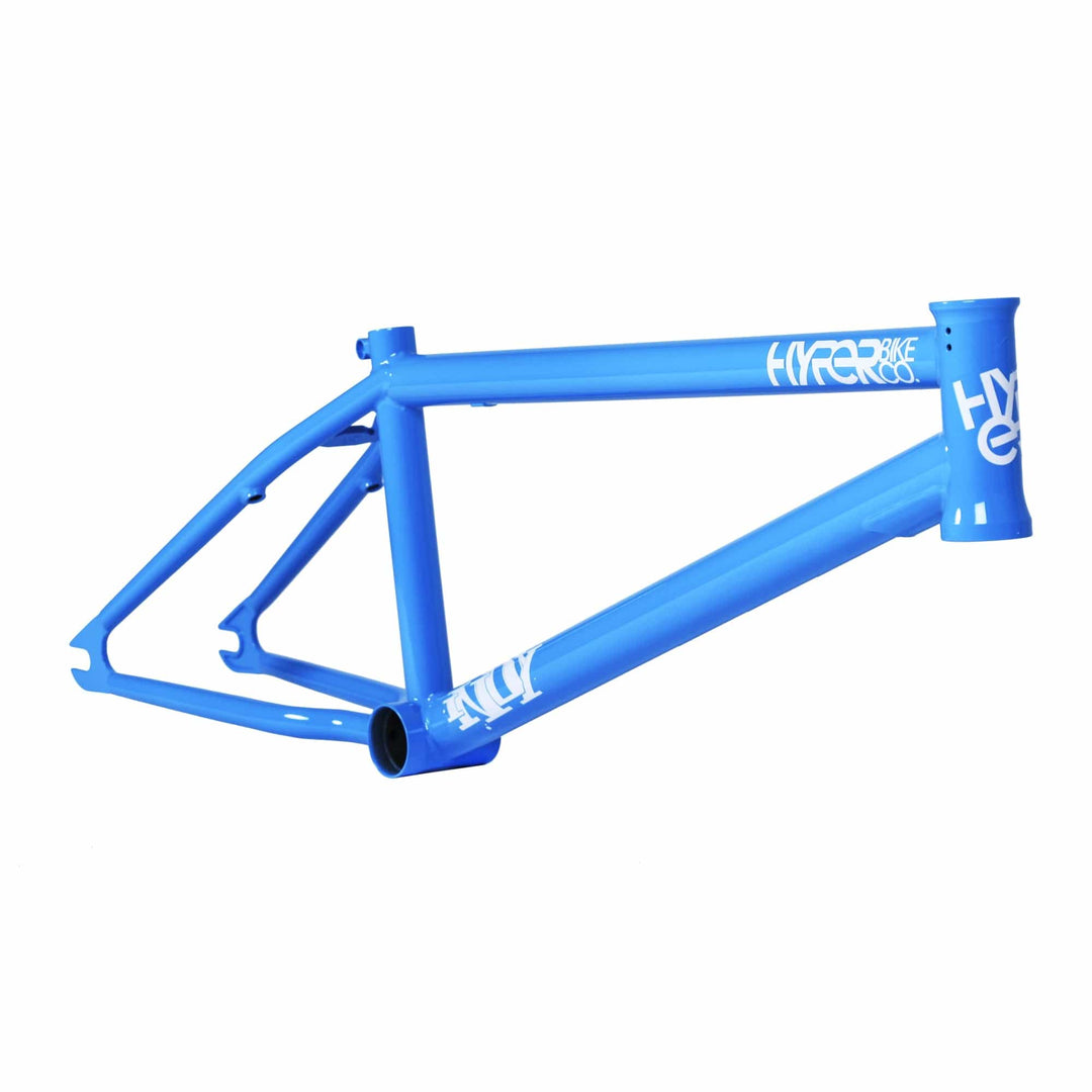 Buy Hyper Indy Frame Logan Martin Frame Hyper Bicycles Sky Blue